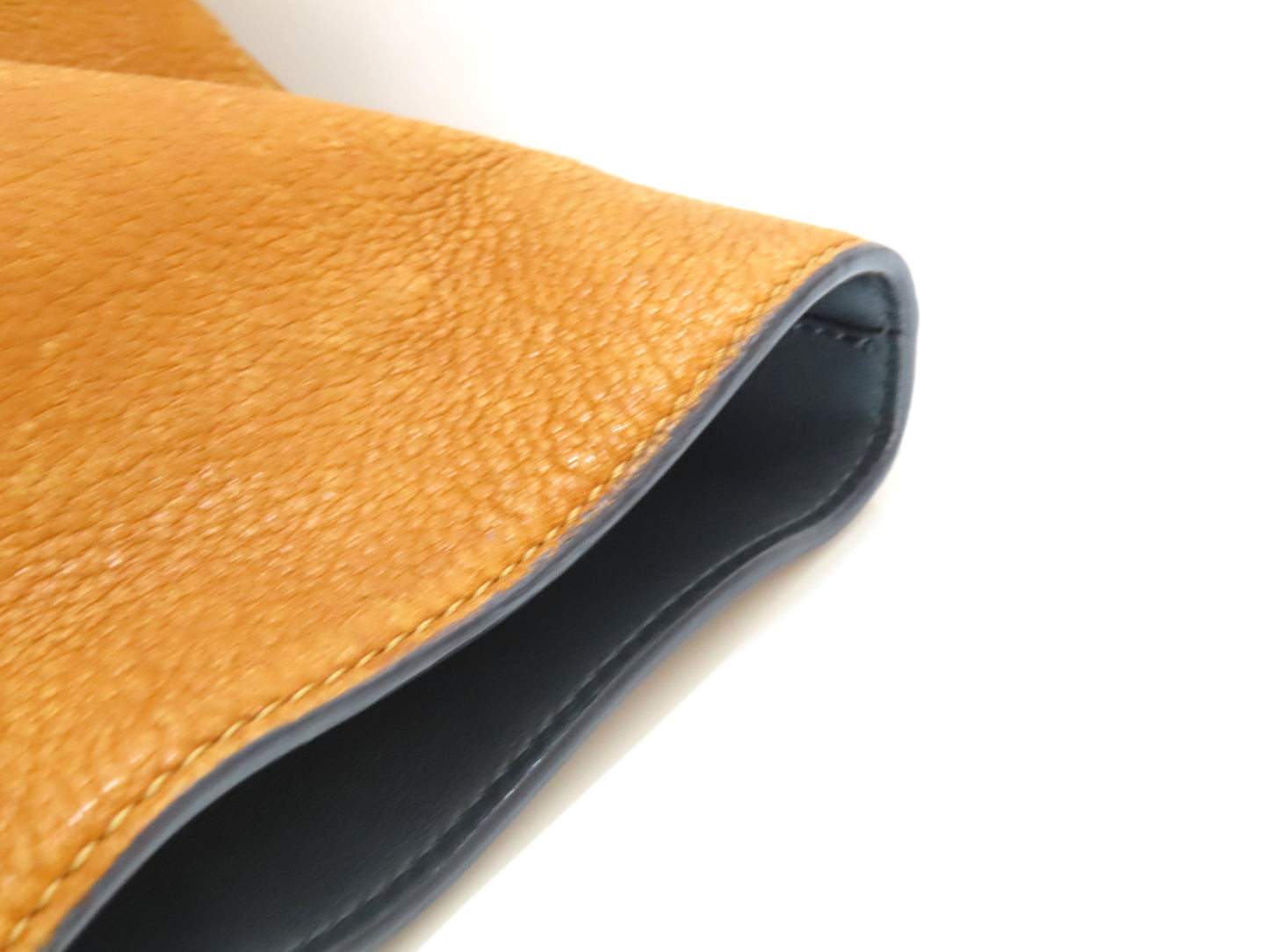 Chloe leather tote bag