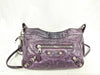 BALENCIAGA The Giant City The Giant City Pochette Shoulder Bag