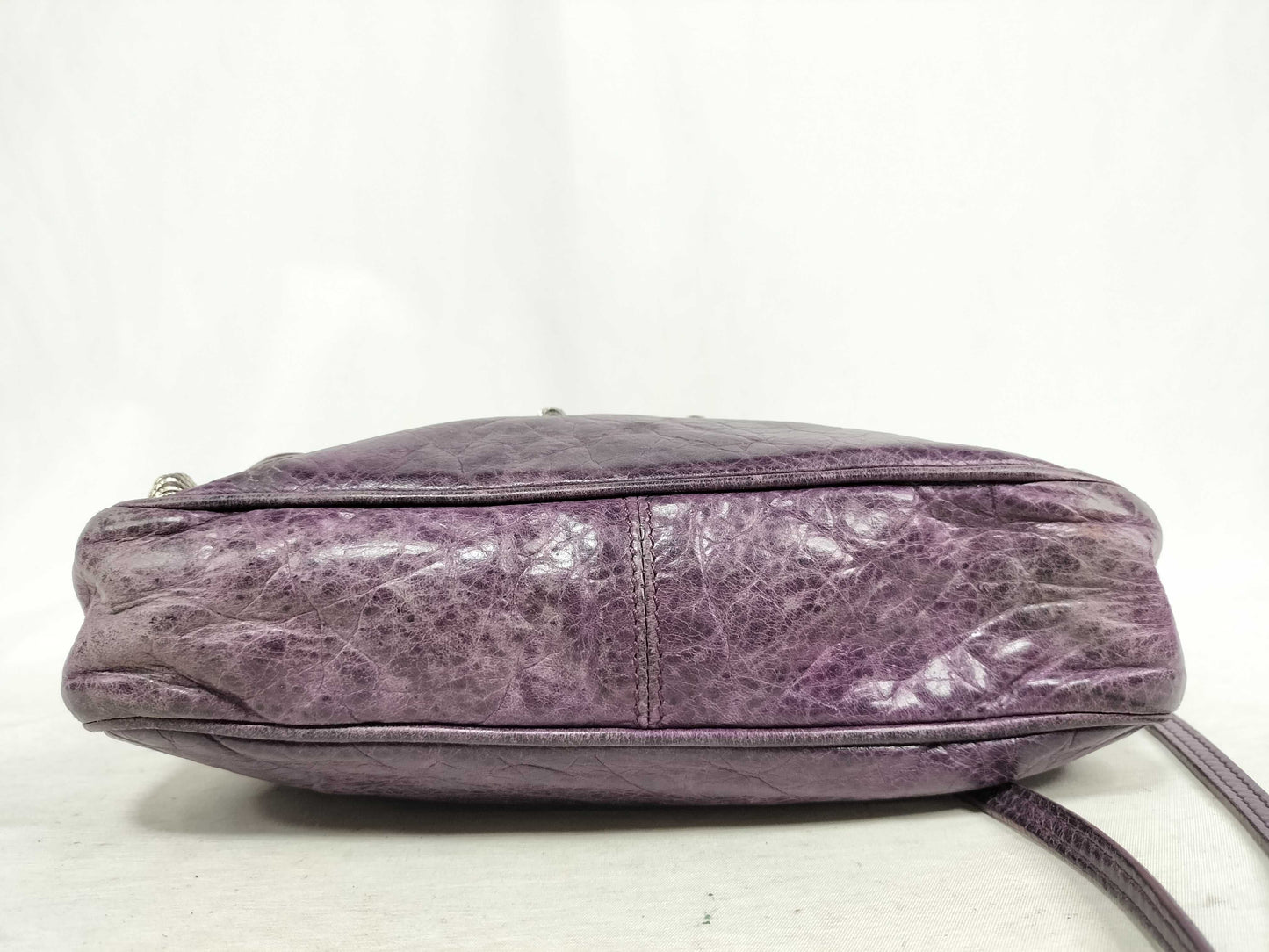 BALENCIAGA The Giant City The Giant City Pochette Shoulder Bag