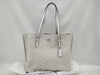 COACH Signature PVC Tote Bag 1665 Tote Bag