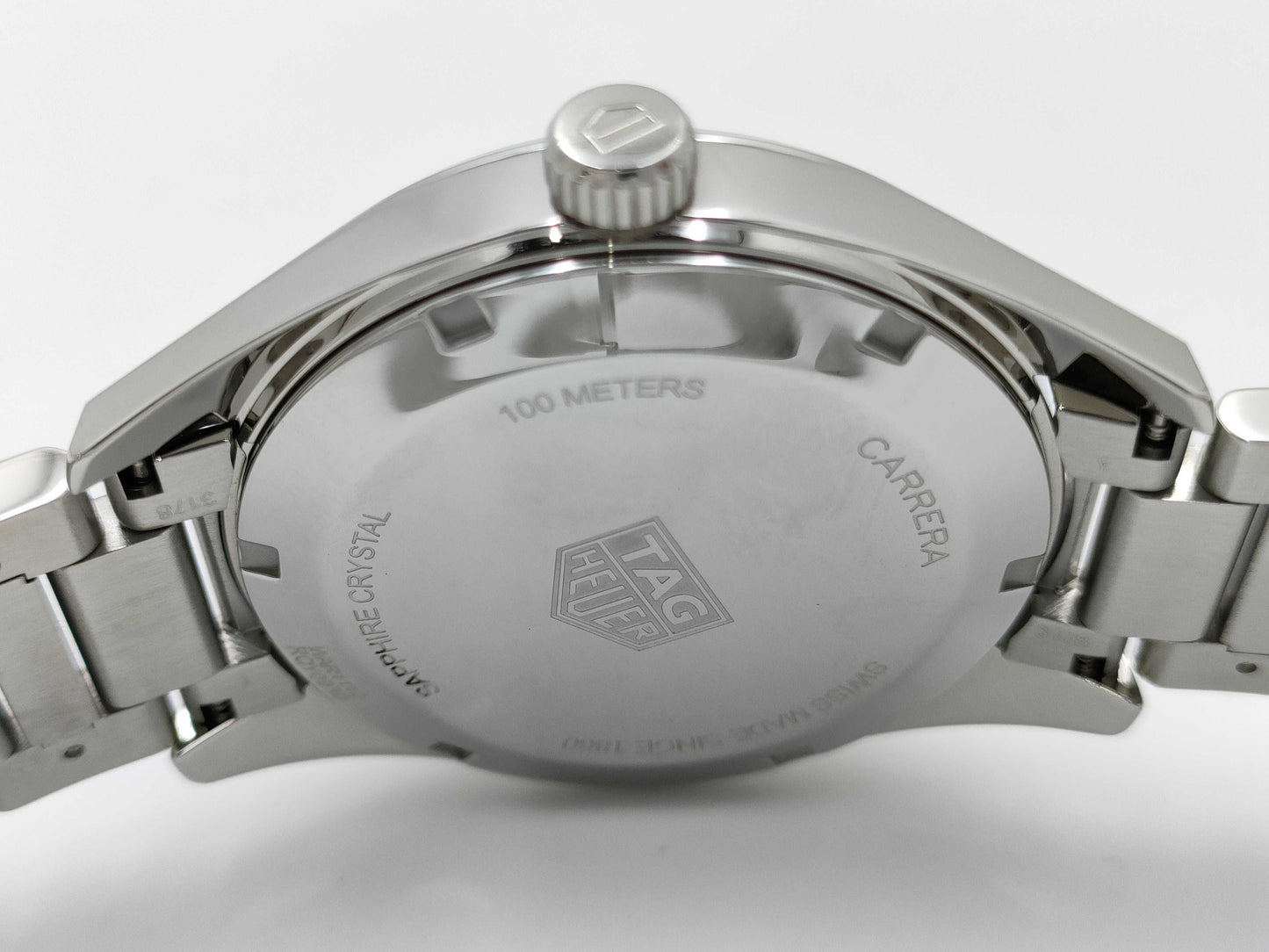 TAG Heuer WAR1112.BA0601 RQY0930 Quartz Blue Dial Men's Watch