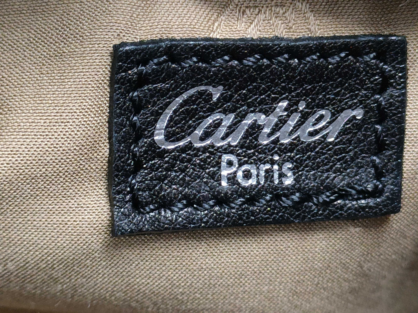 Cartier Tote BK Tote Bag