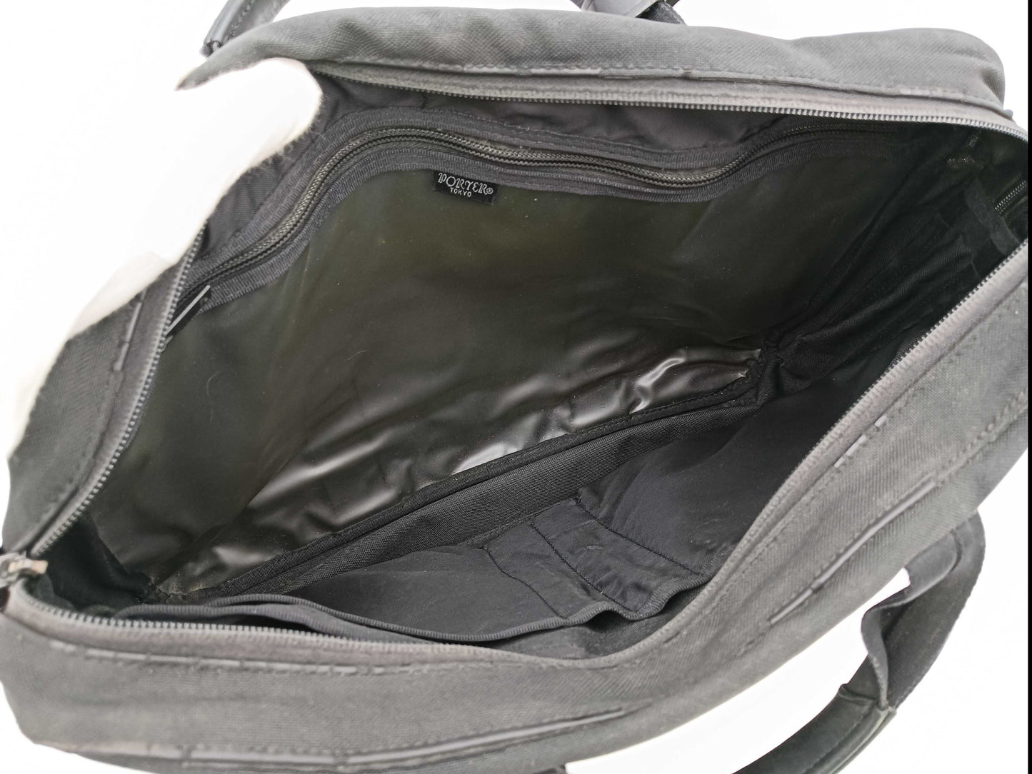 Porter Nylon Business Bag