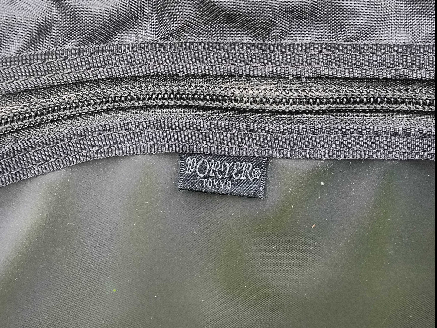 Porter Nylon Business Bag