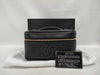 CHANEL Caviar Skin Horizontal Vanity Pouch / 3322498
