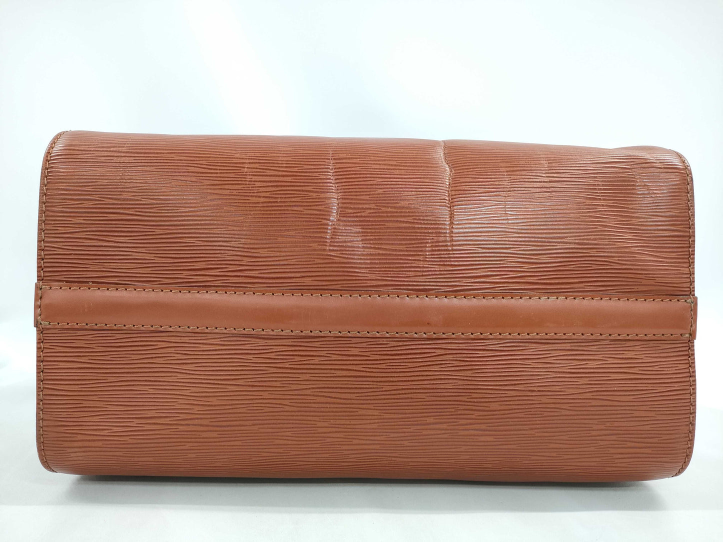 LOUIS VUITTON Epi Speedy 30/VI1912 Handbag