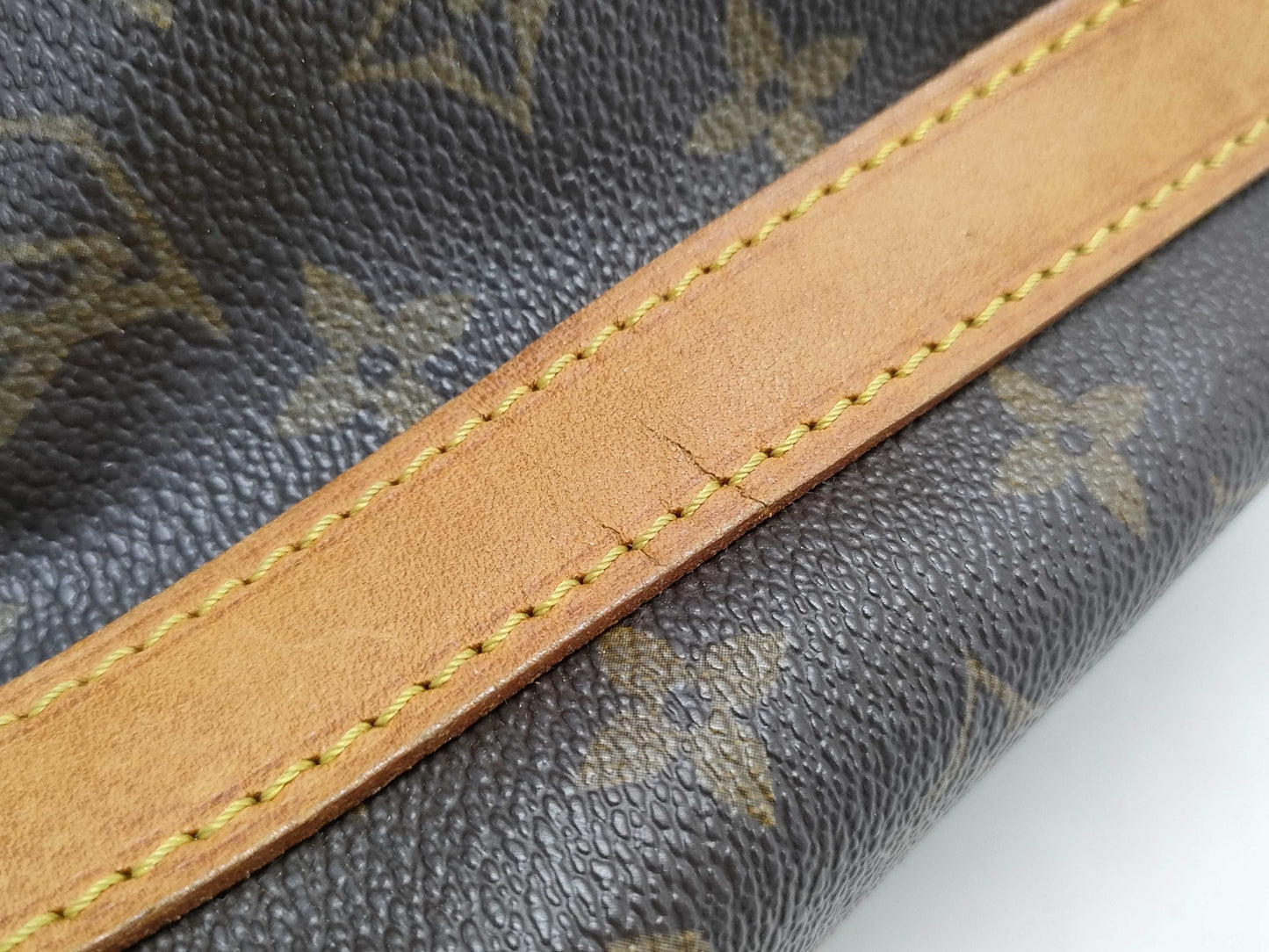 LOUIS VUITTON Monogram M42224 Noe Handbag