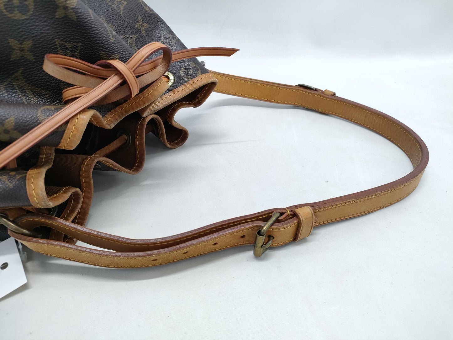 LOUIS VUITTON Monogram M42224 Noe Handbag