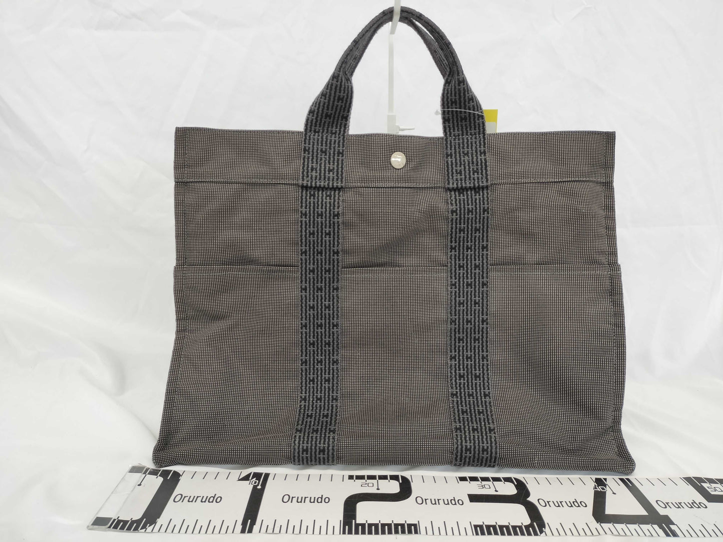 HERMES Air Line Tote MM with Cadena Tote Bag