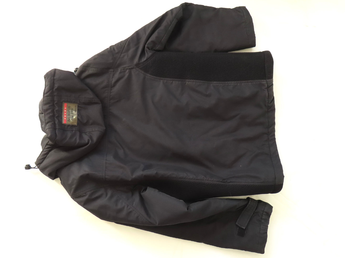 PRADA PRADA Sports Outerwear SGV126 Jacket Jacket