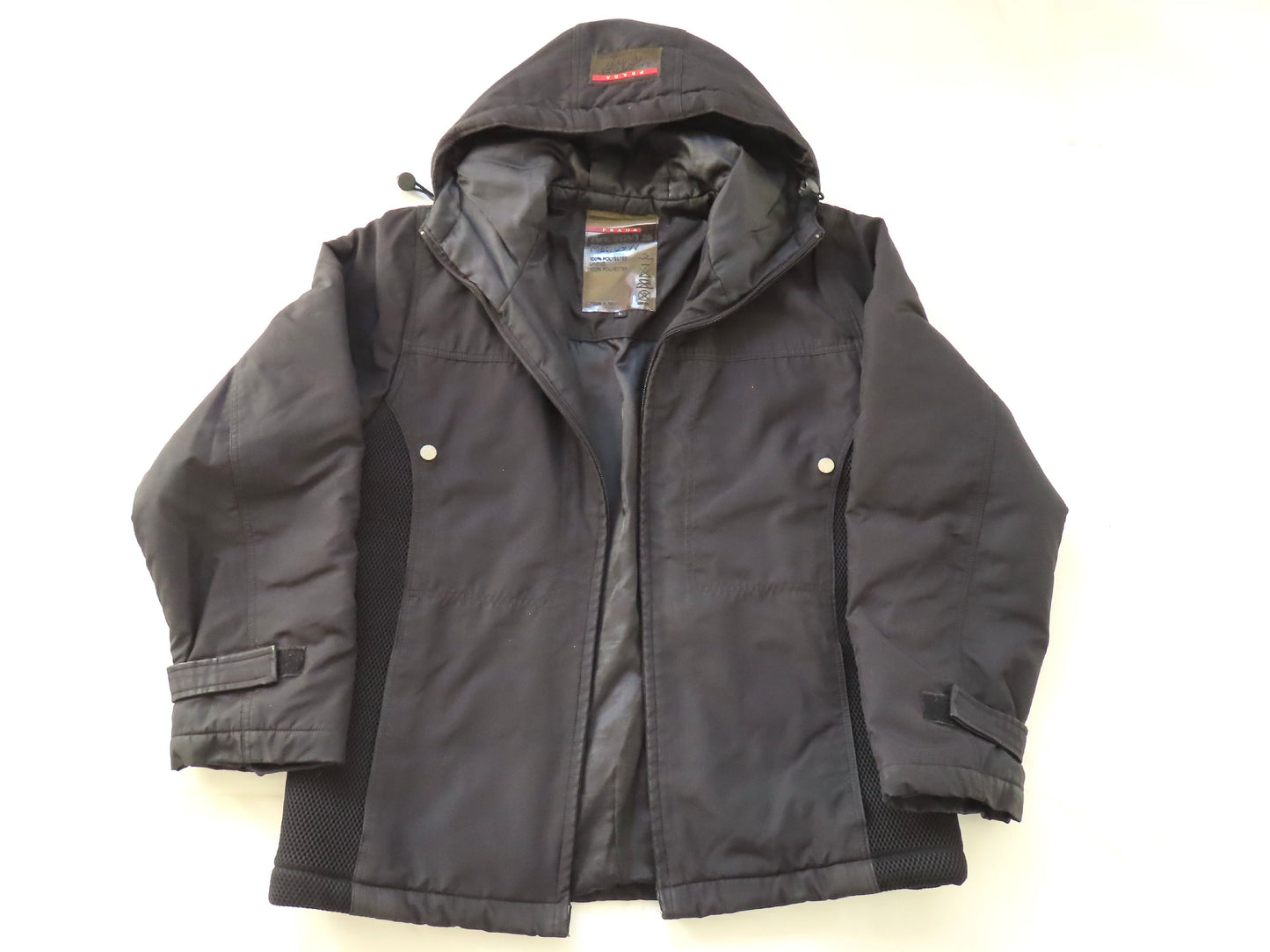 PRADA PRADA Sports Outerwear SGV126 Jacket Jacket
