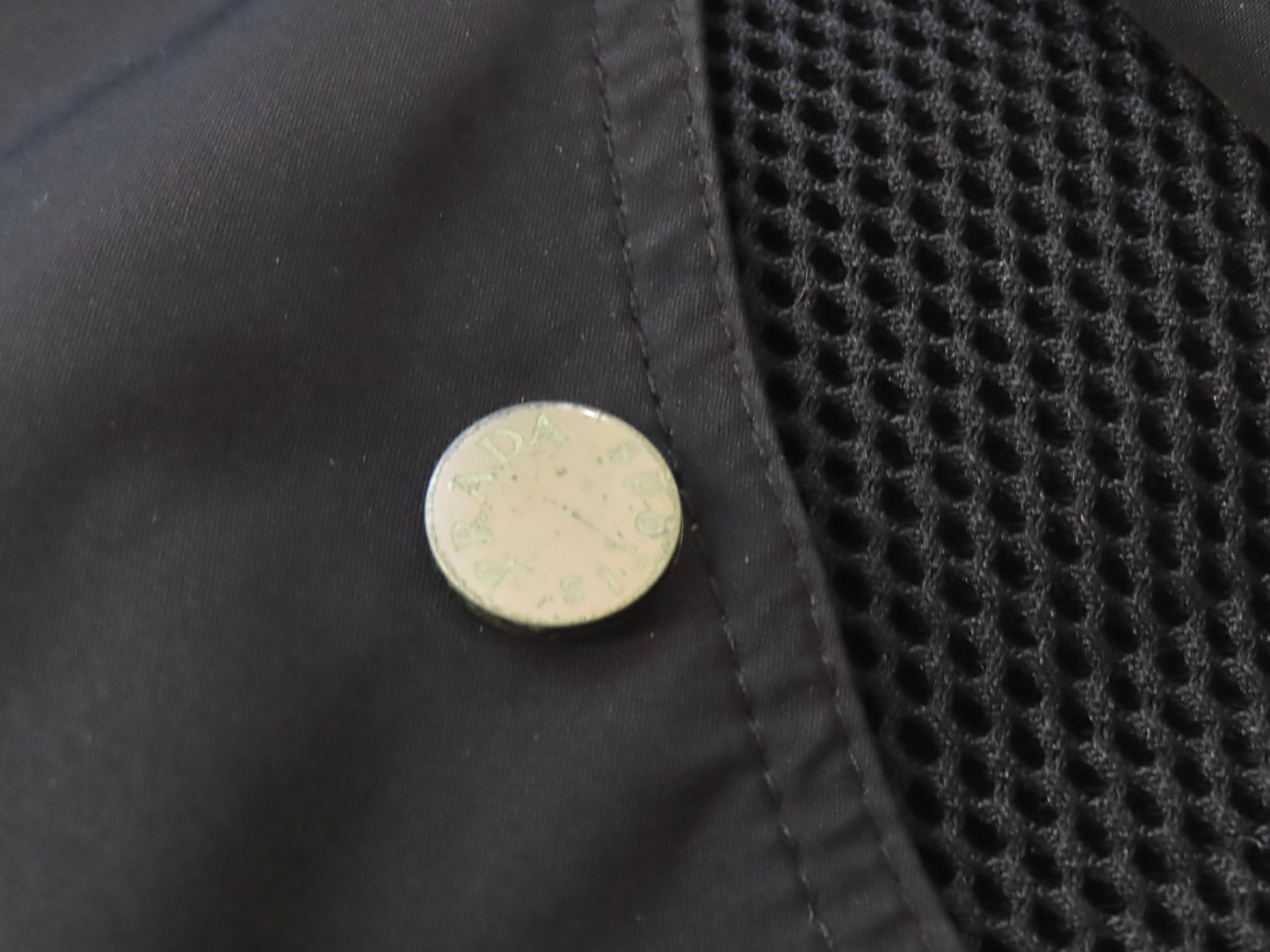PRADA PRADA Sports Outerwear SGV126 Jacket Jacket