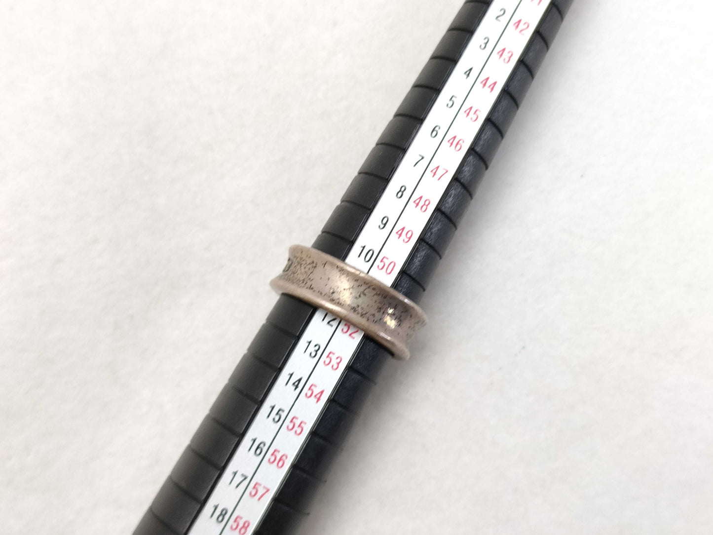Tiffany & Co. Narrow Ring, SV925, 6.4g