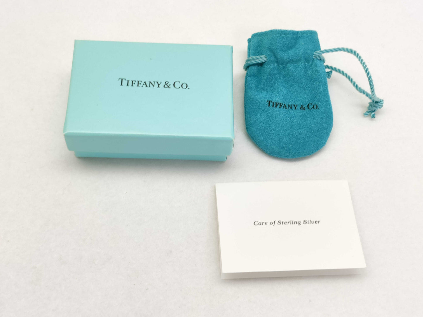 Tiffany & Co. Narrow Ring, SV925, 6.4g