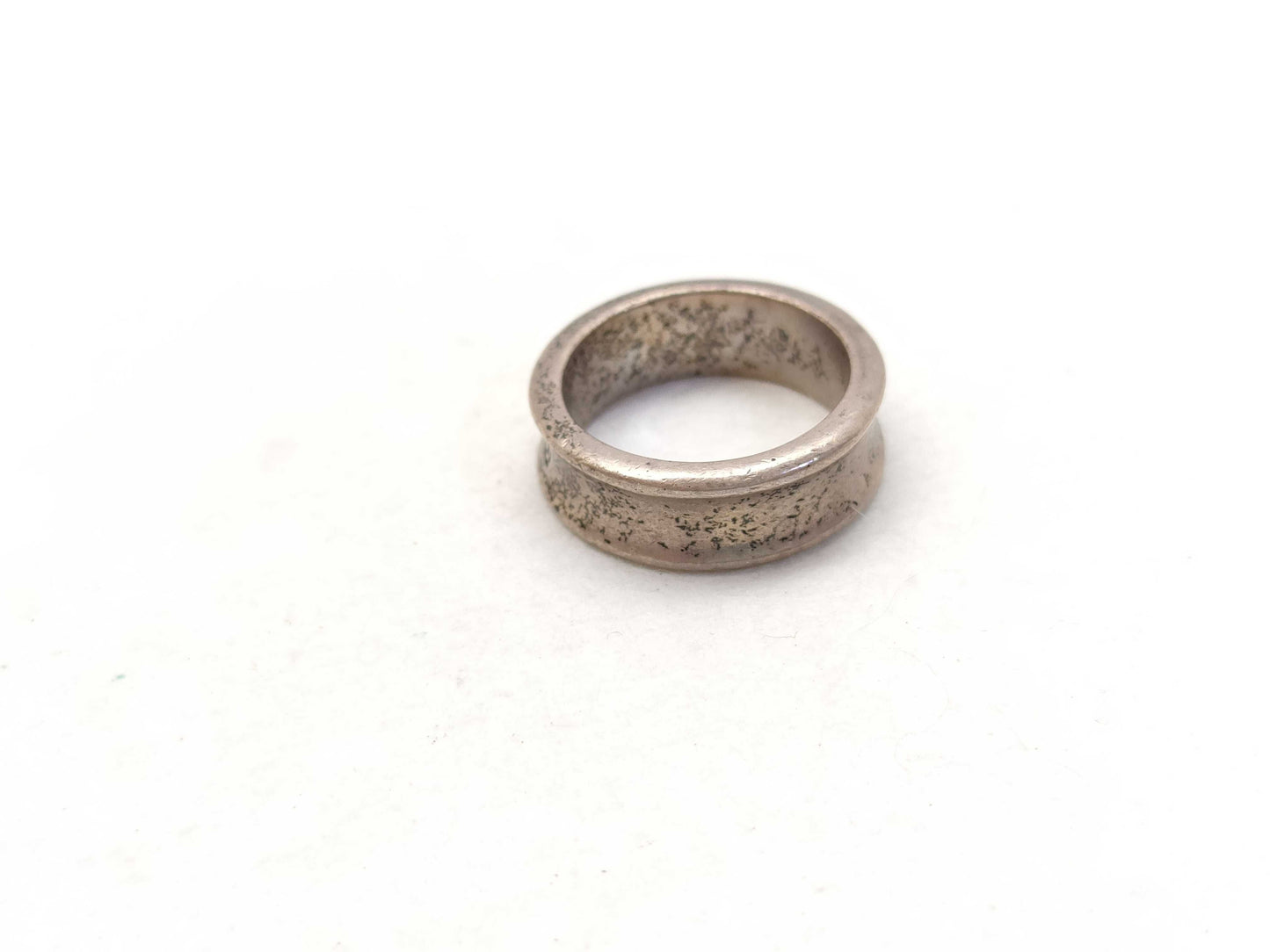 Tiffany & Co. Narrow Ring, SV925, 6.4g