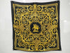 HERMES Carre Navy/Scarf