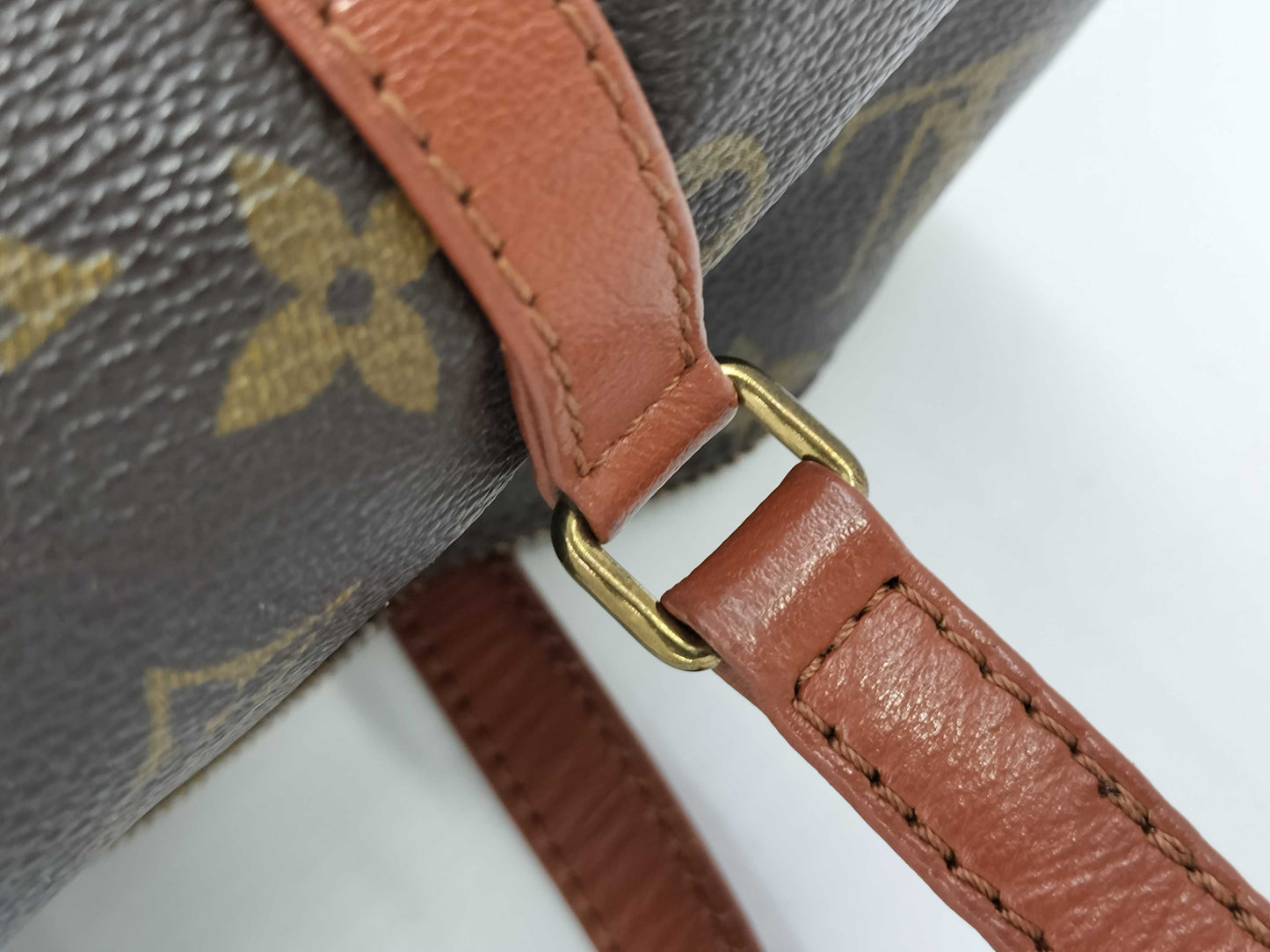 LOUIS VUITTON TH0930 Monogram M51385 Papillon 30 Tote Bag