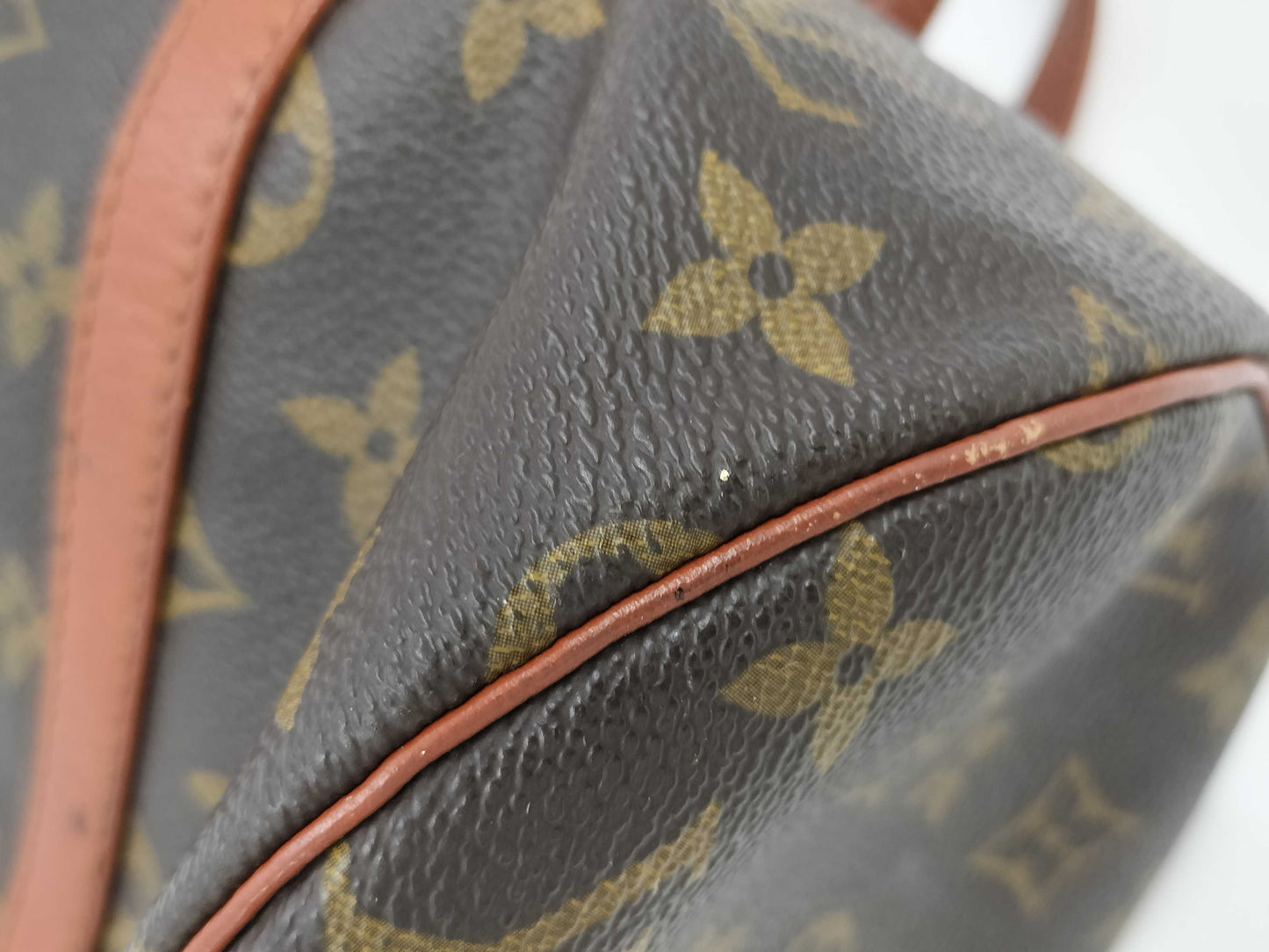 LOUIS VUITTON TH0930 Monogram M51385 Papillon 30 Tote Bag