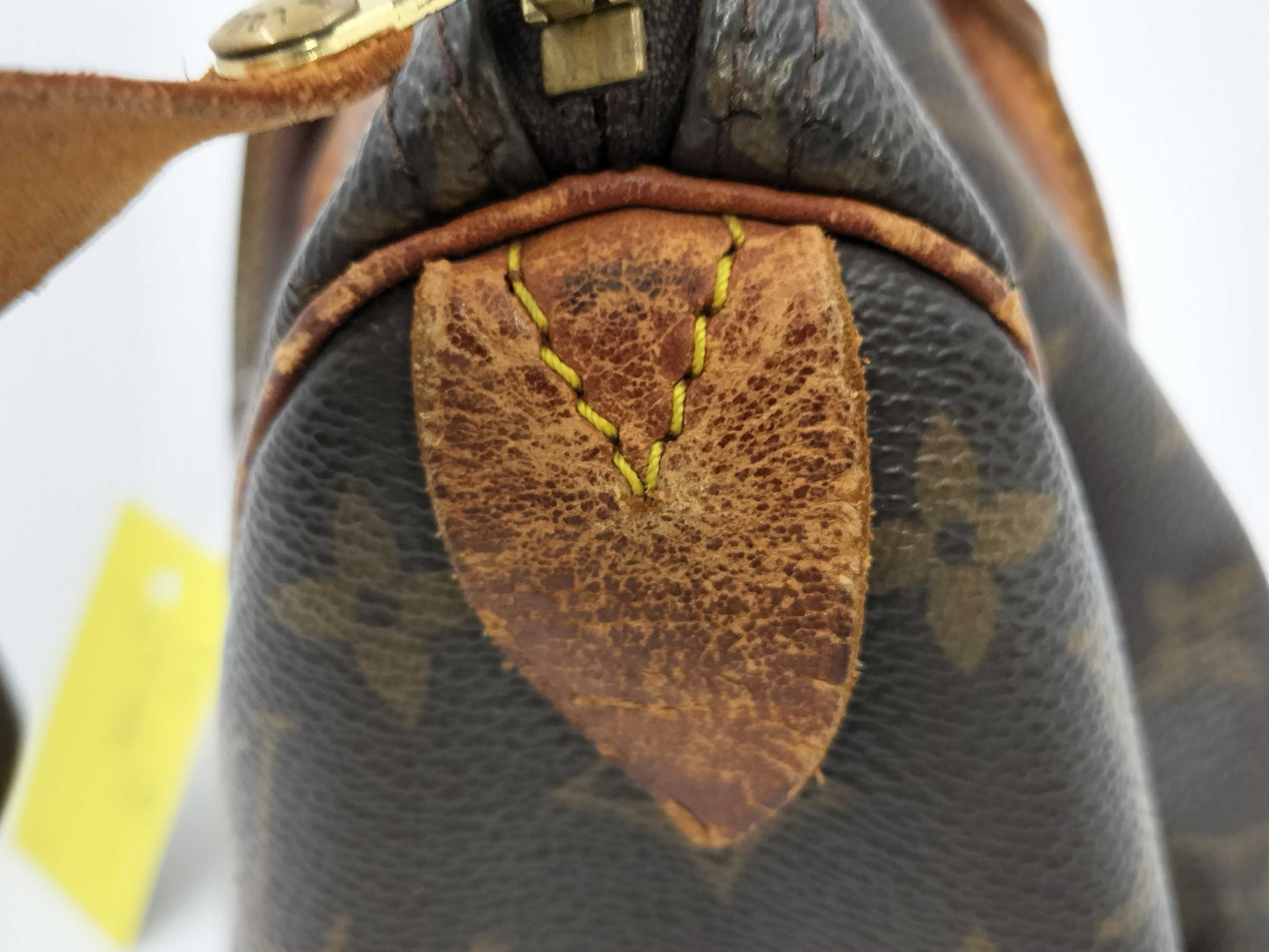 LOUIS VUITTON MI0991 Monogram Speedy 25 Handbag