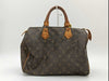 LOUIS VUITTON 852 Monogram M41108 Speedy 30 Handbag