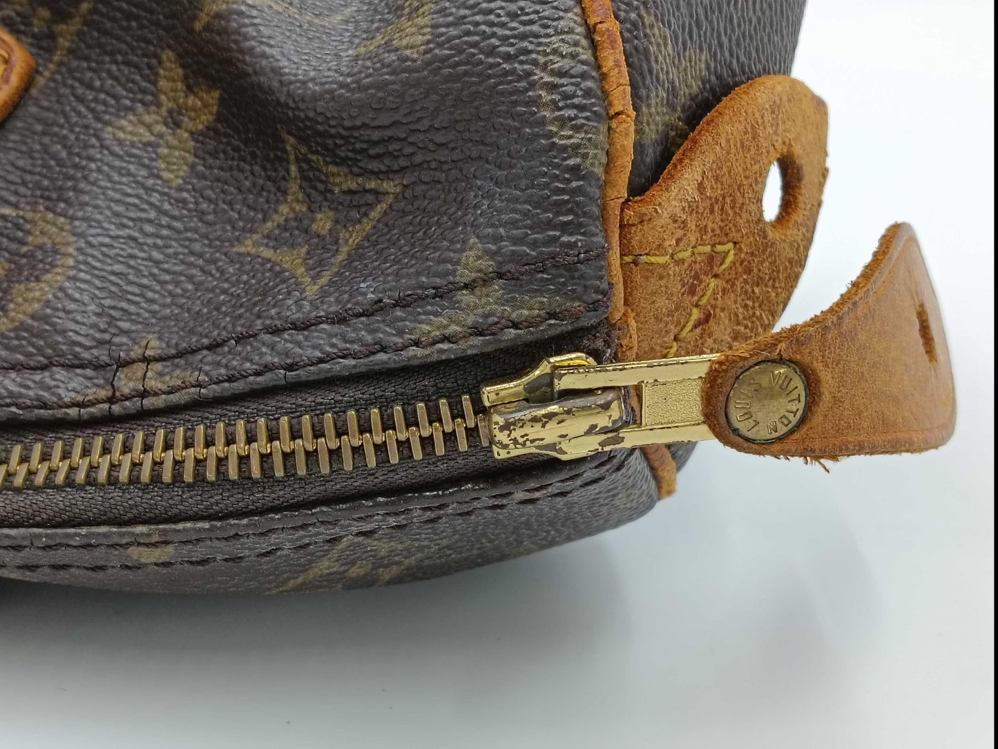LOUIS VUITTON 852 Monogram M41108 Speedy 30 Handbag
