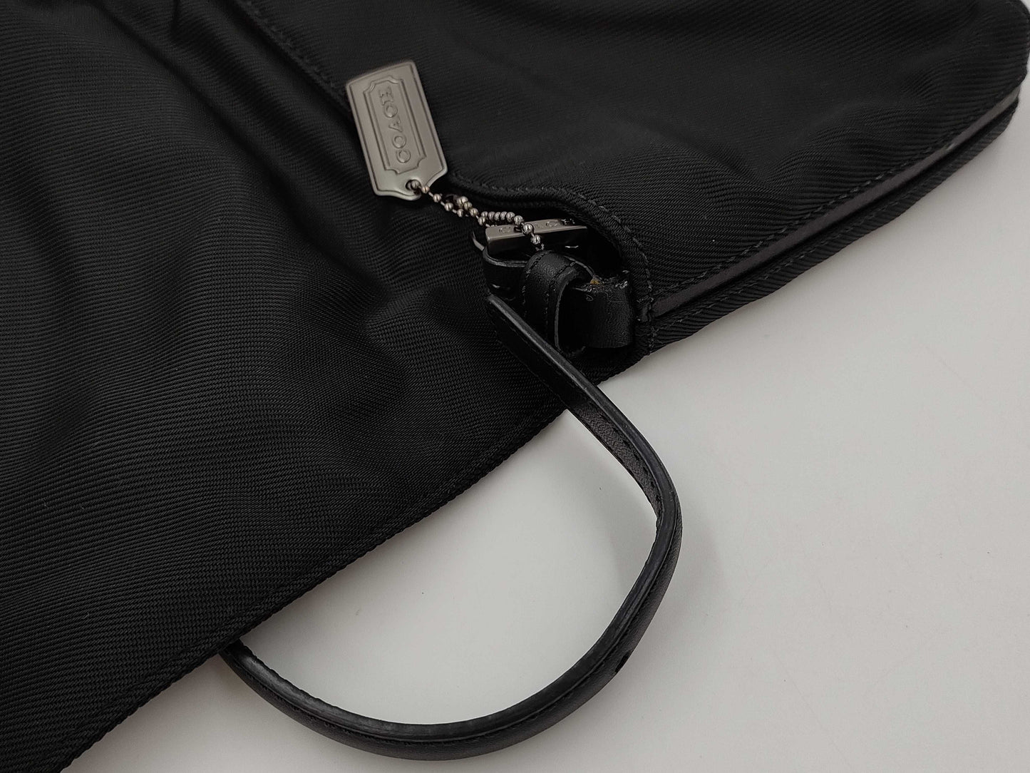 COACH deteriorated bag *4 shoulder bag