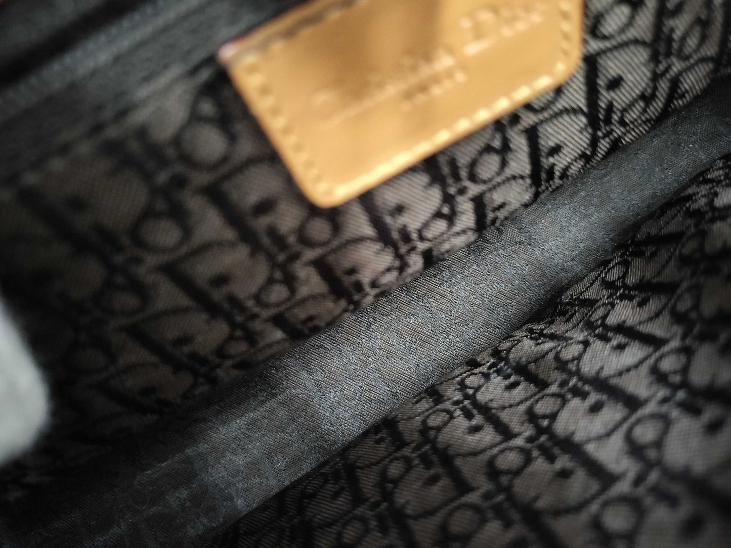 Dior 03BM-0043 Handbag Tote Bag