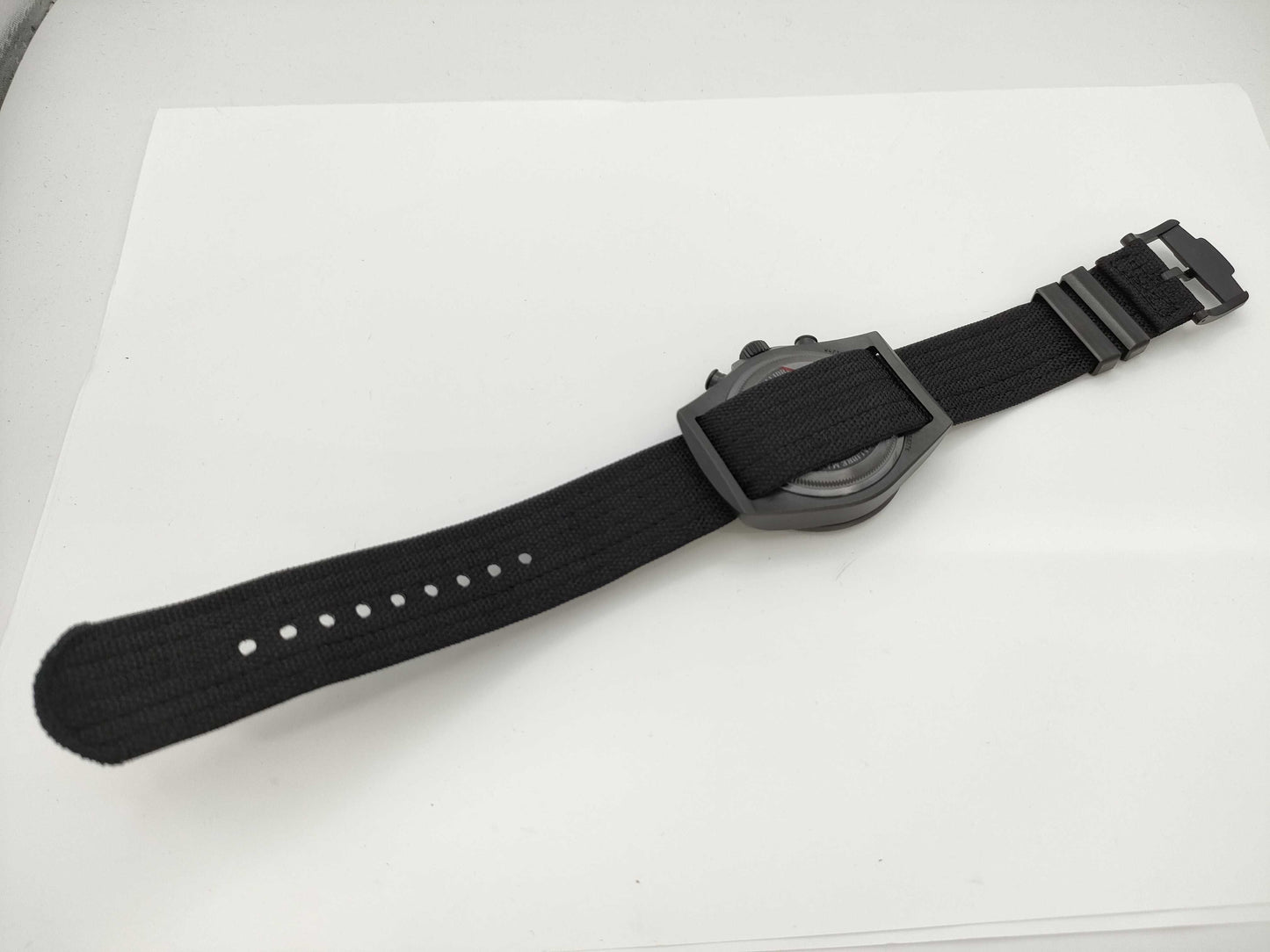 TUDOR Pelagos FXD Chrono 25827KN W4737L1 Black Dial Automatic Men's Watch