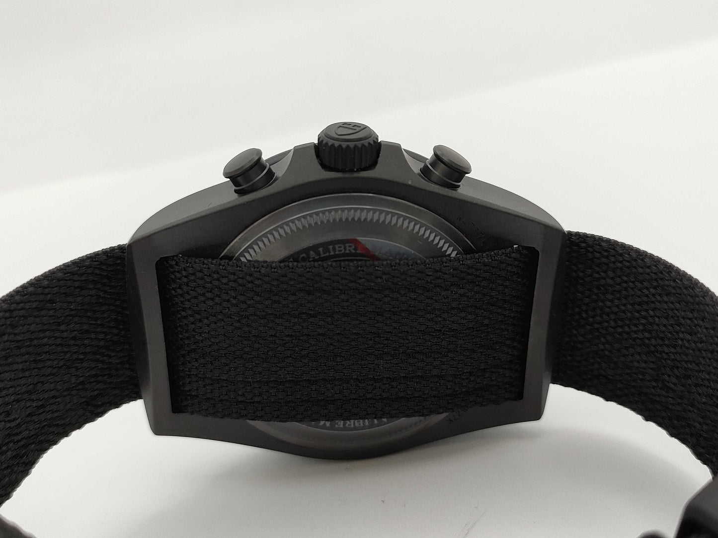 TUDOR Pelagos FXD Chrono 25827KN W4737L1 Black Dial Automatic Men's Watch
