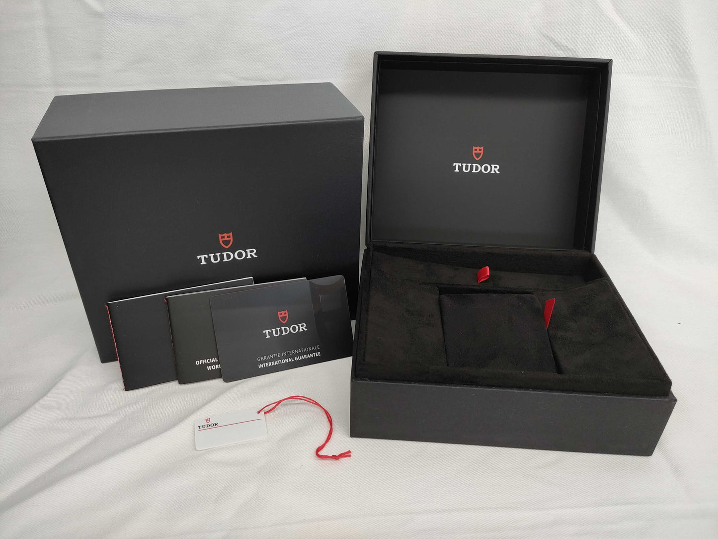 TUDOR Pelagos FXD Chrono 25827KN W4737L1 Black Dial Automatic Men's Watch