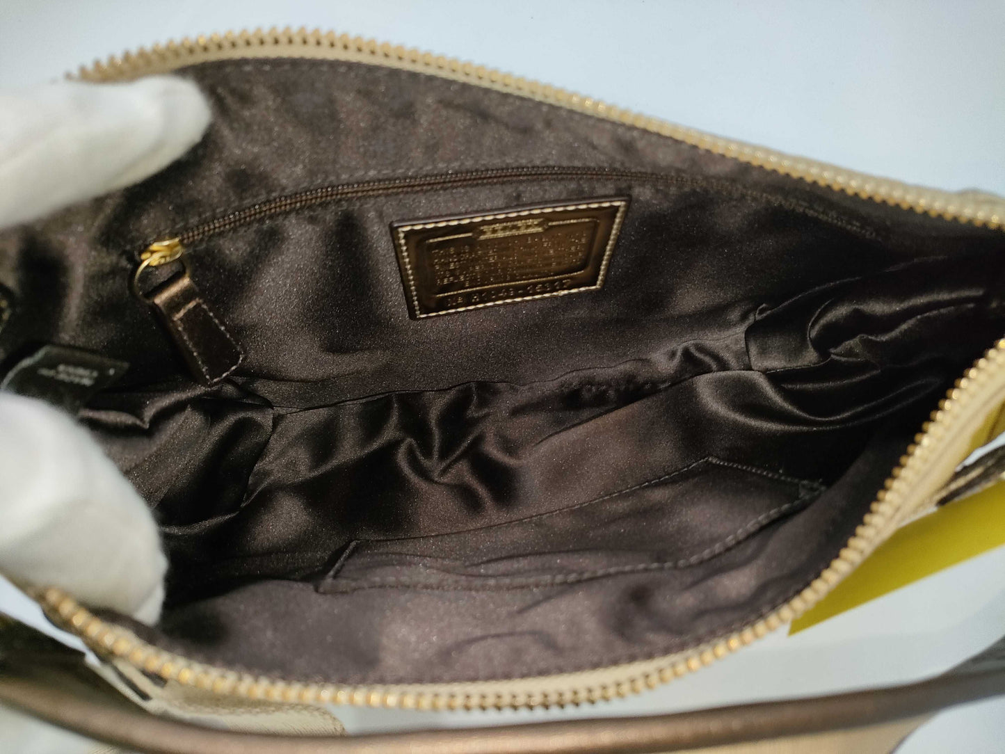 COACH Signature 15317 / Shoulder Bag Shoulder Bag
