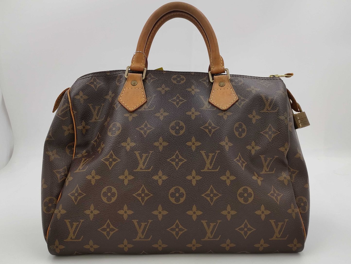 LOUIS VUITTON AA0015 Monogram M41108 Speedy 30 Handbag