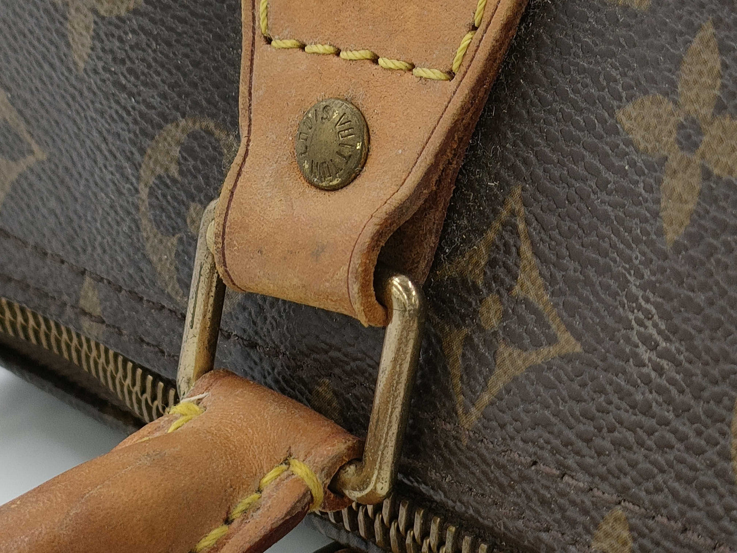 LOUIS VUITTON AA0015 Monogram M41108 Speedy 30 Handbag
