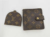 LOUIS VUITTON Monogram Small 2-Piece Wallet
