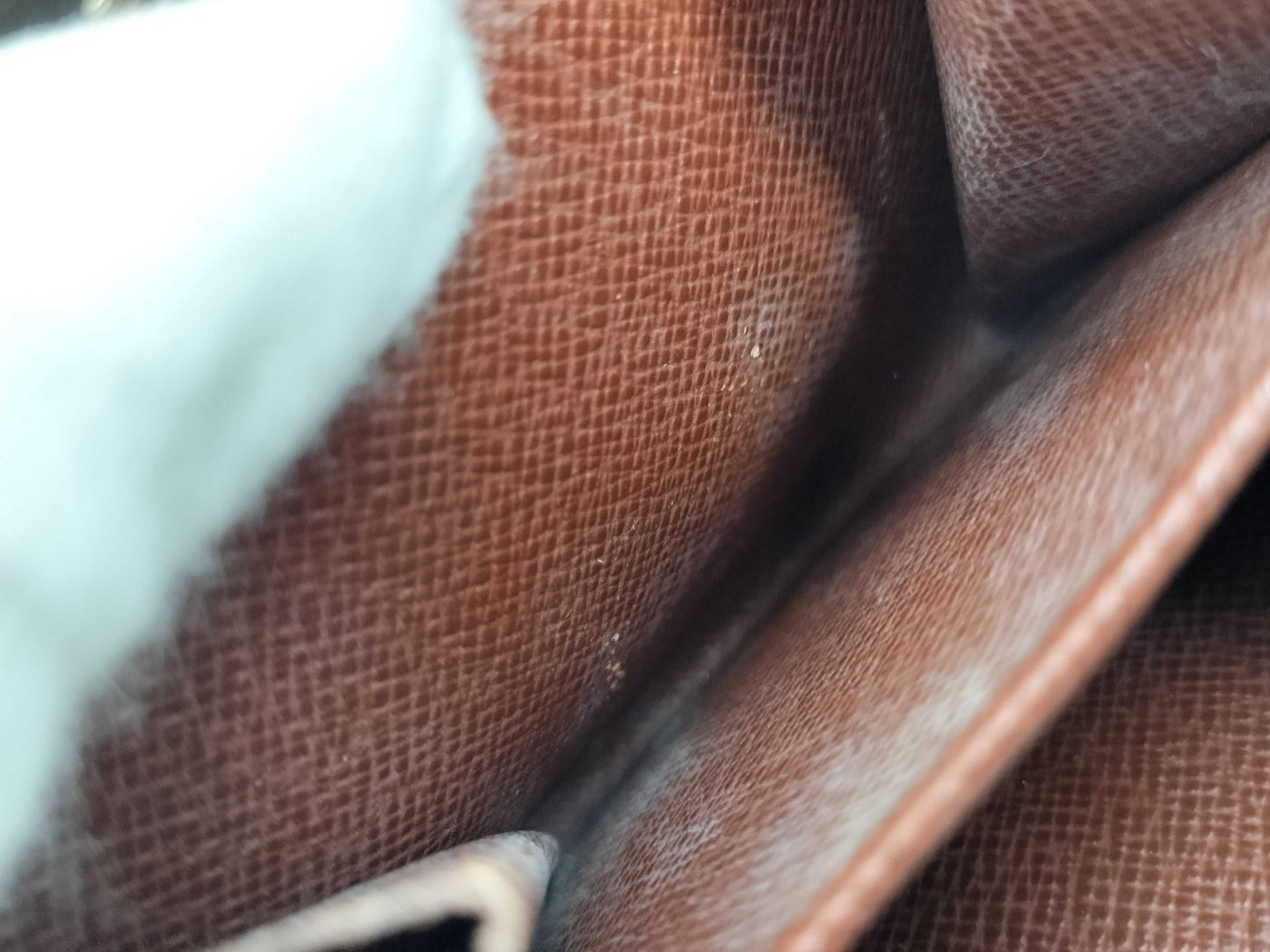 LOUIS VUITTON Monogram Small 2-Piece Wallet