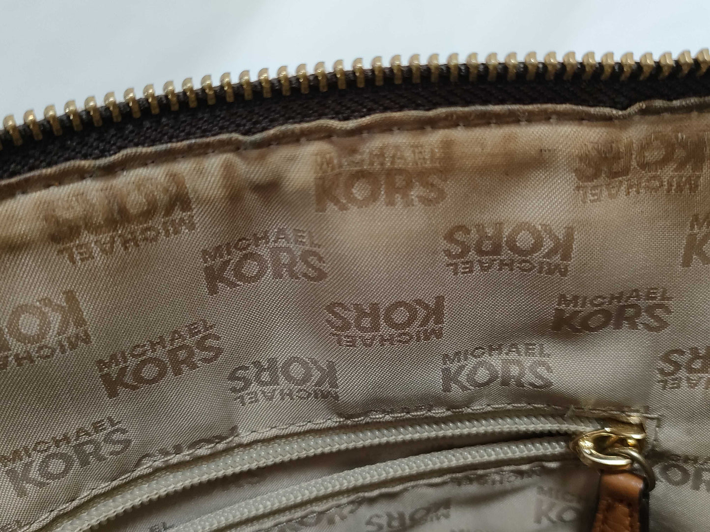 COACH Michael Kors *3-piece tote bag