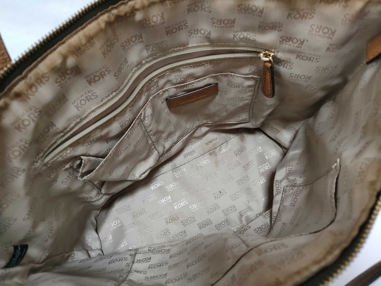 COACH Michael Kors *3-piece tote bag