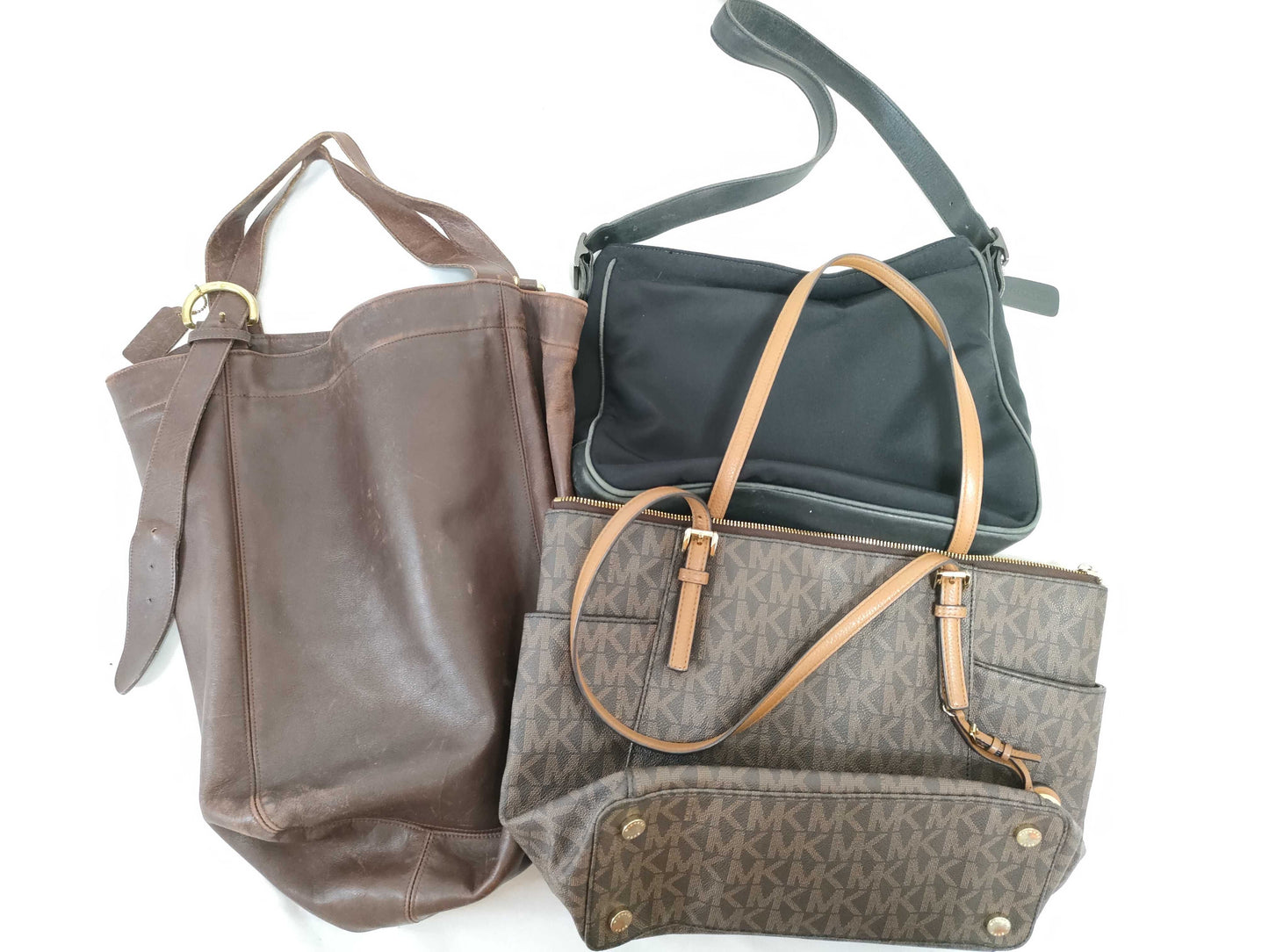 COACH Michael Kors *3-piece tote bag