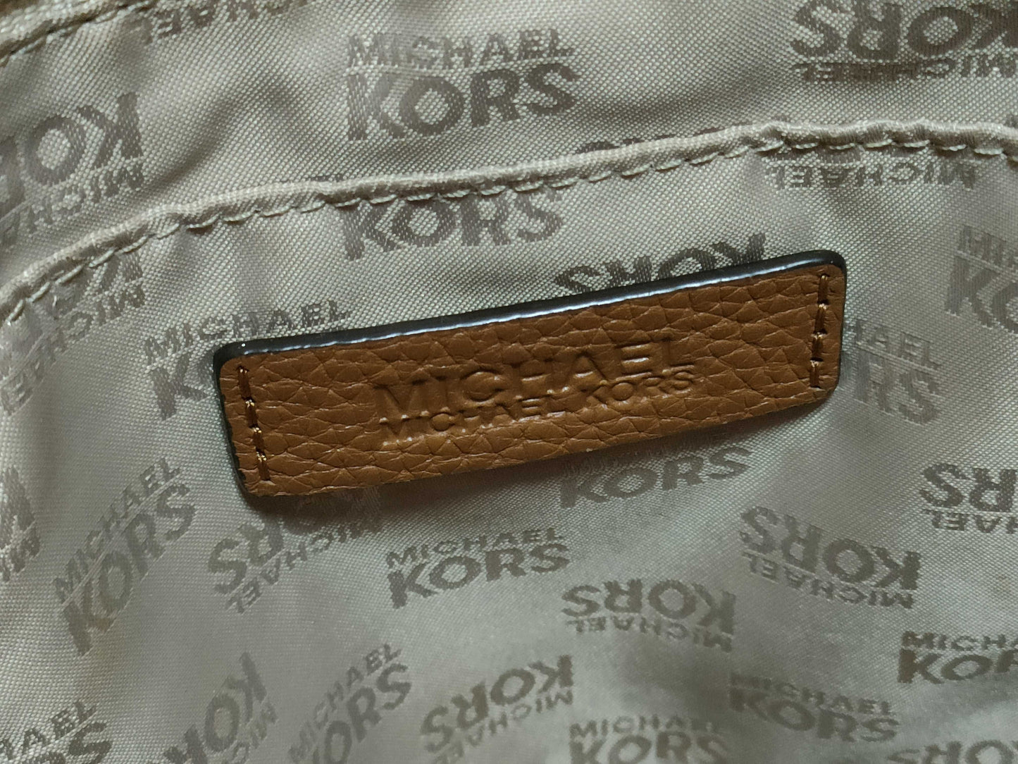COACH Michael Kors *3-piece tote bag
