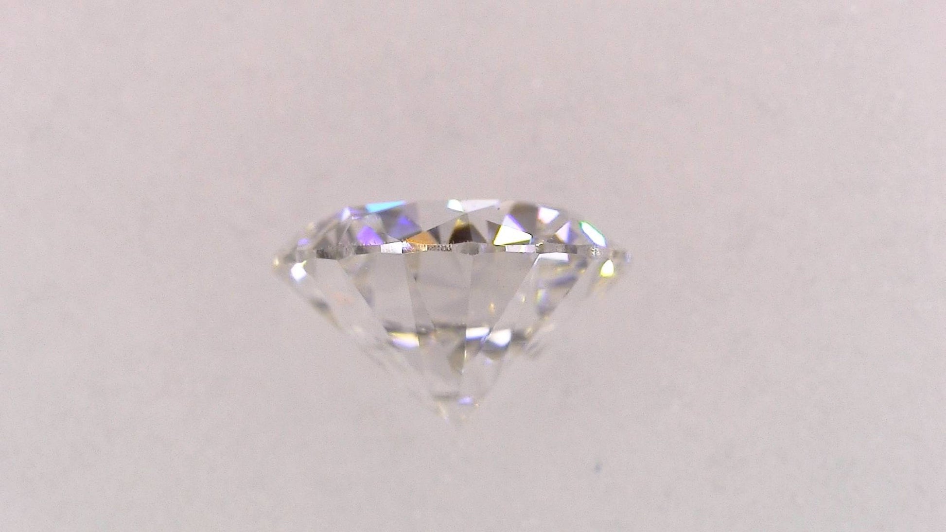 0.264ct E VS-1 GOOD/GD/GD NONE NATURAL 4.10-4.14X2.53mm Diamond Loose