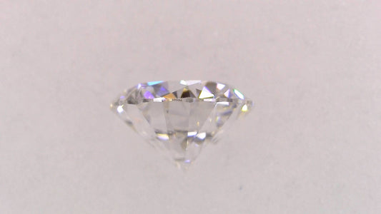 0.264ct E VS-1 GOOD/GD/GD NONE NATURAL 4.10-4.14X2.53mm Diamond Loose