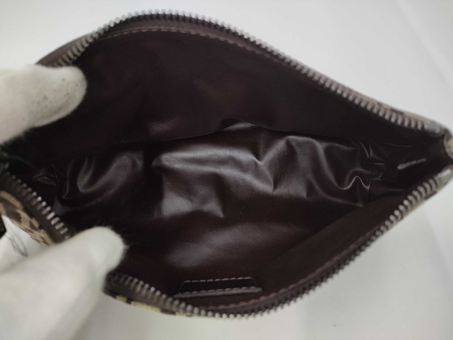 FENDI Zucchino Pouch Pouch