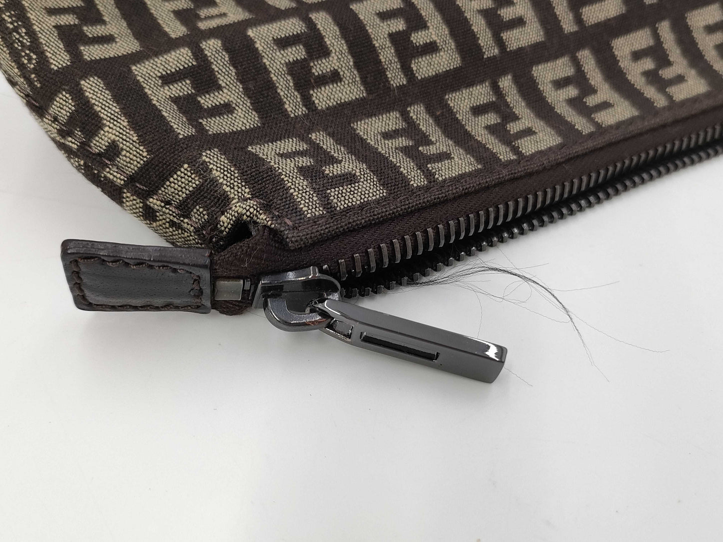 FENDI Zucchino Pouch Pouch