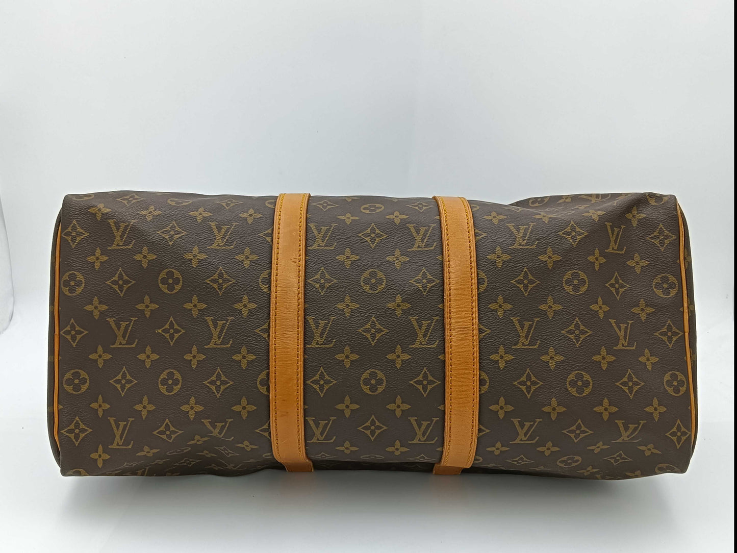 LOUIS VUITTON 842MB Monogram M41426 Keepall 50 Boston Bag
