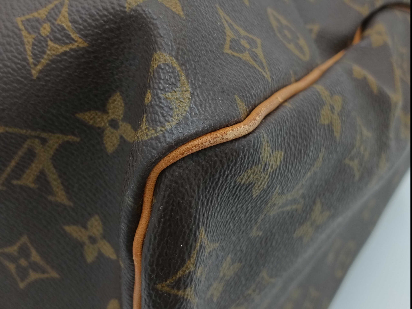 LOUIS VUITTON 842MB Monogram M41426 Keepall 50 Boston Bag