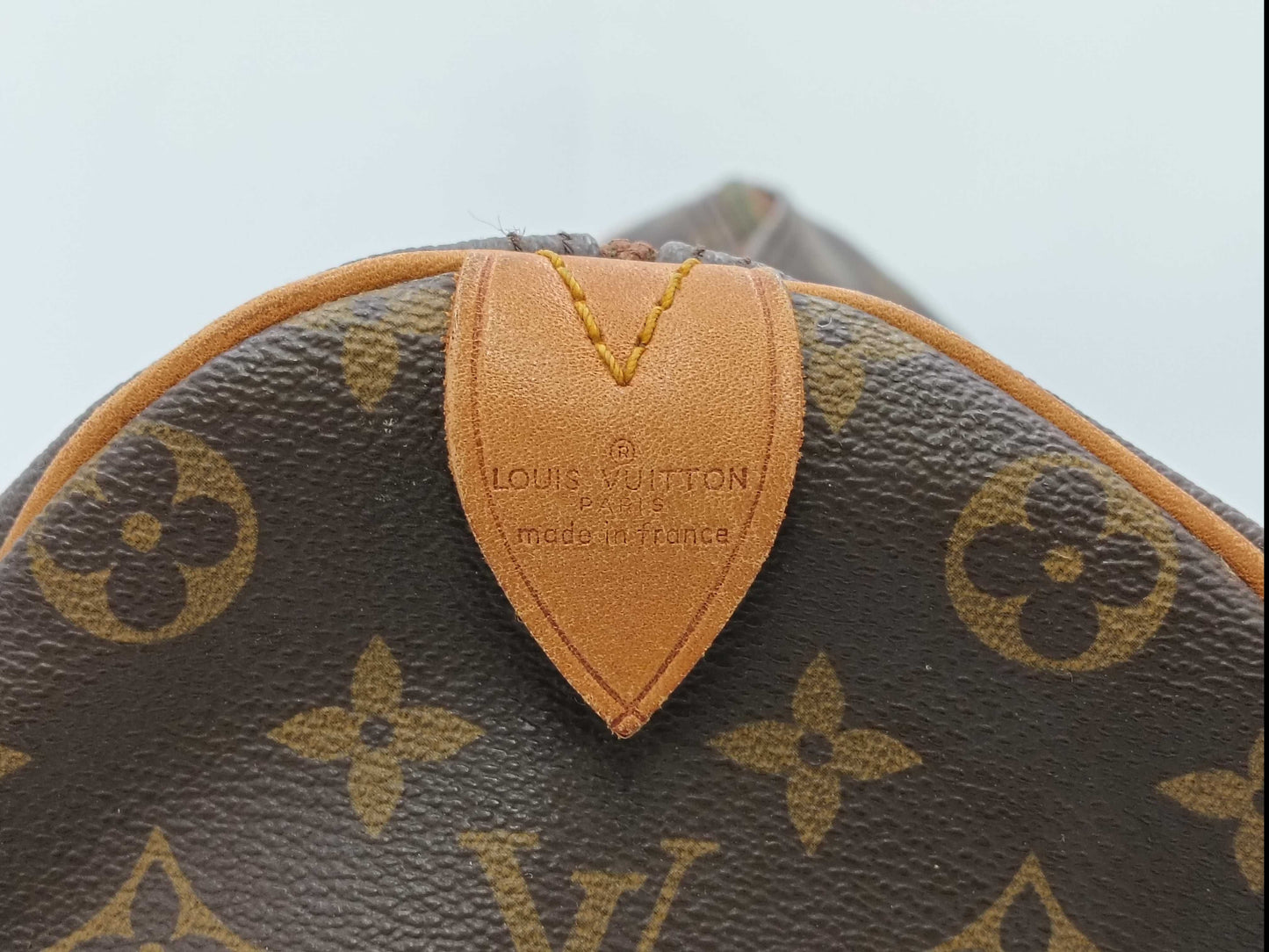 LOUIS VUITTON 842MB Monogram M41426 Keepall 50 Boston Bag