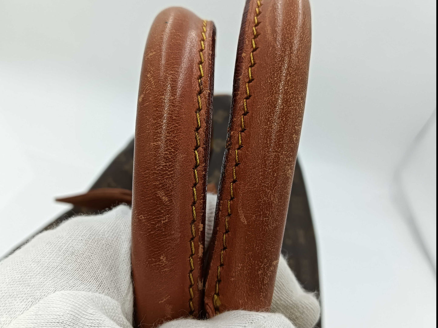 LOUIS VUITTON 842MB Monogram M41426 Keepall 50 Boston Bag
