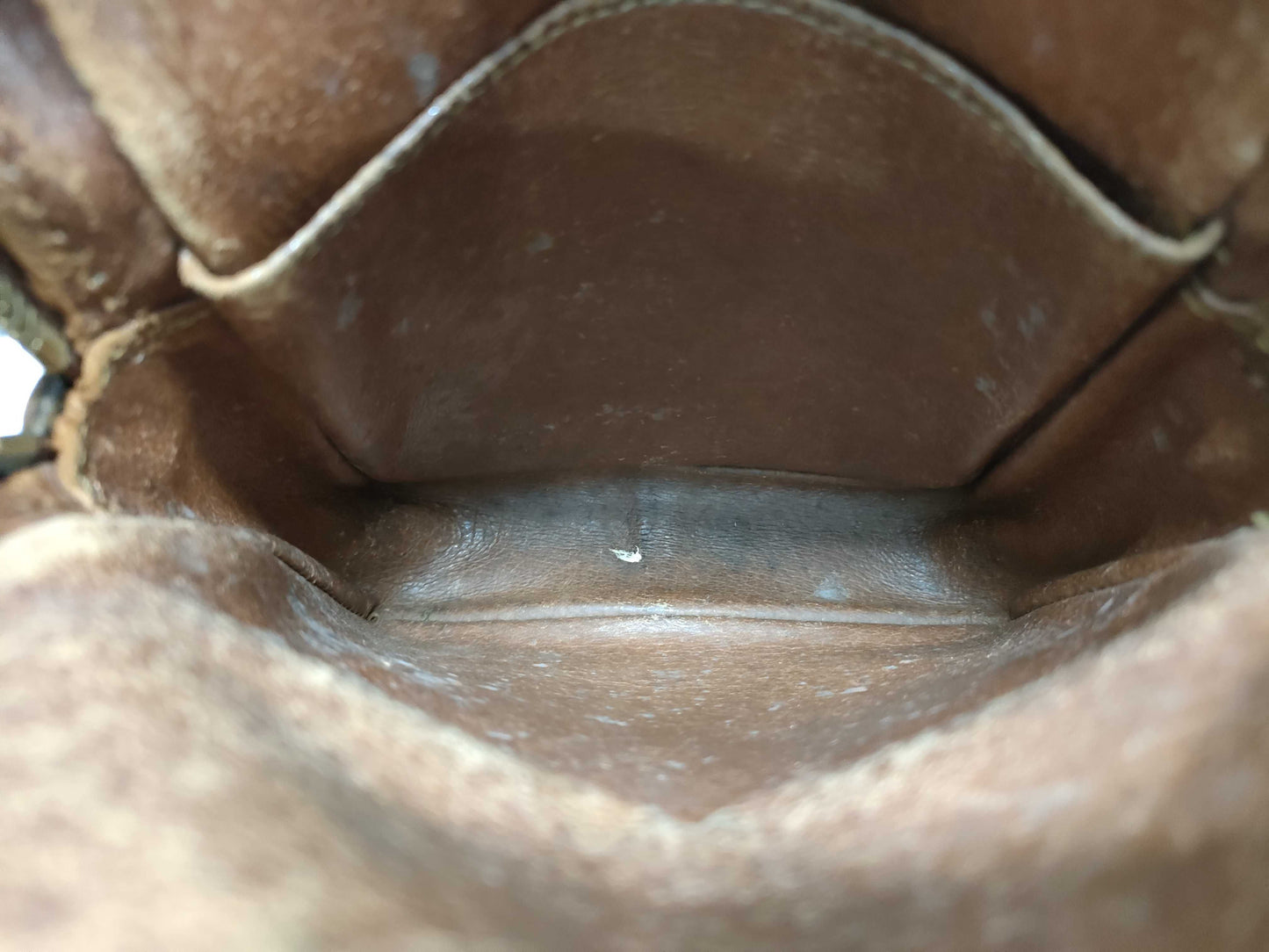 LOUIS VUITTON Monogram Old Amazon Shoulder Bag