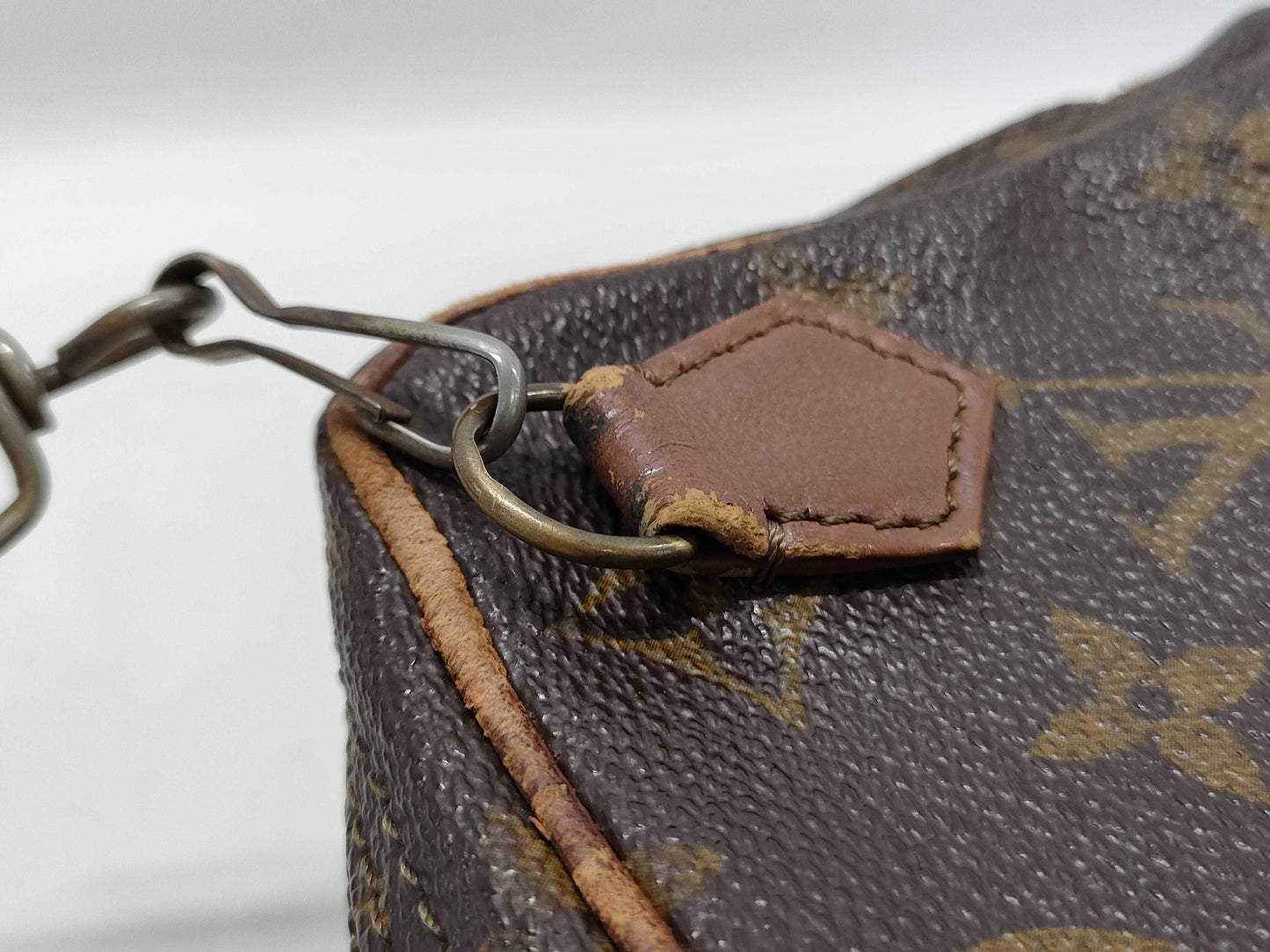 LOUIS VUITTON Monogram Old Amazon Shoulder Bag