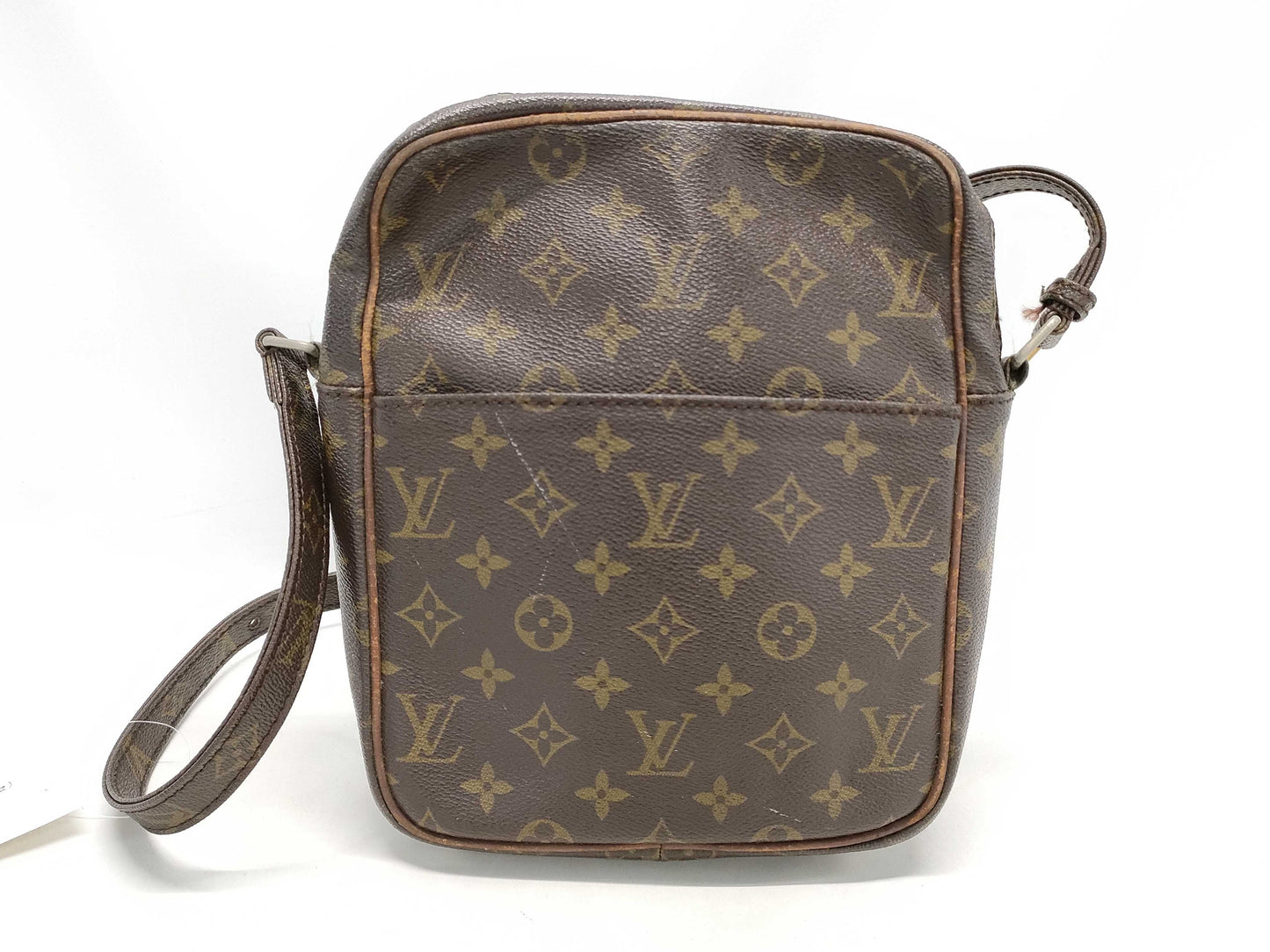 LOUIS VUITTON Monogram Petit Marceau Shoulder Bag